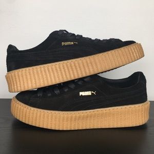 puma strapless shoes